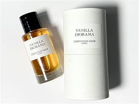 dioramour christian dior perfume|dior vanilla diorama notes.